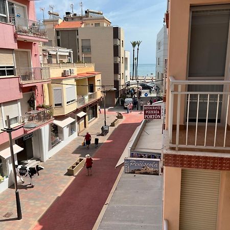 Apartamento Ca Valen 2 เพนิสโคลา ภายนอก รูปภาพ