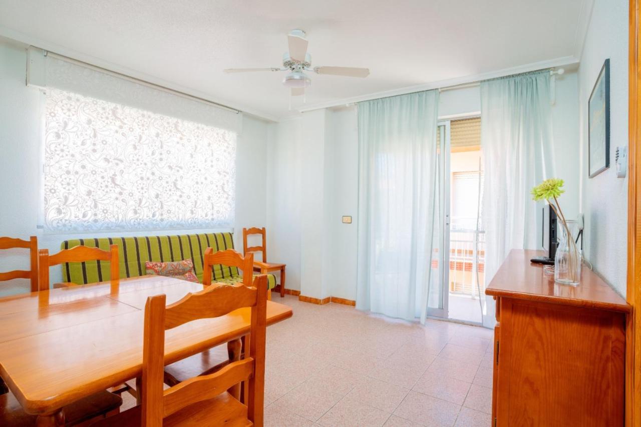 Apartamento Ca Valen 2 เพนิสโคลา ภายนอก รูปภาพ