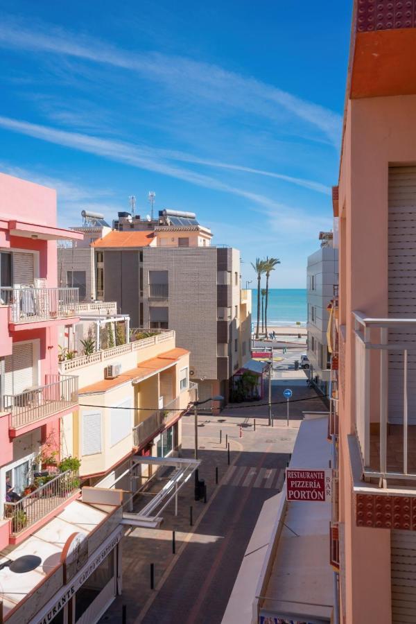 Apartamento Ca Valen 2 เพนิสโคลา ภายนอก รูปภาพ