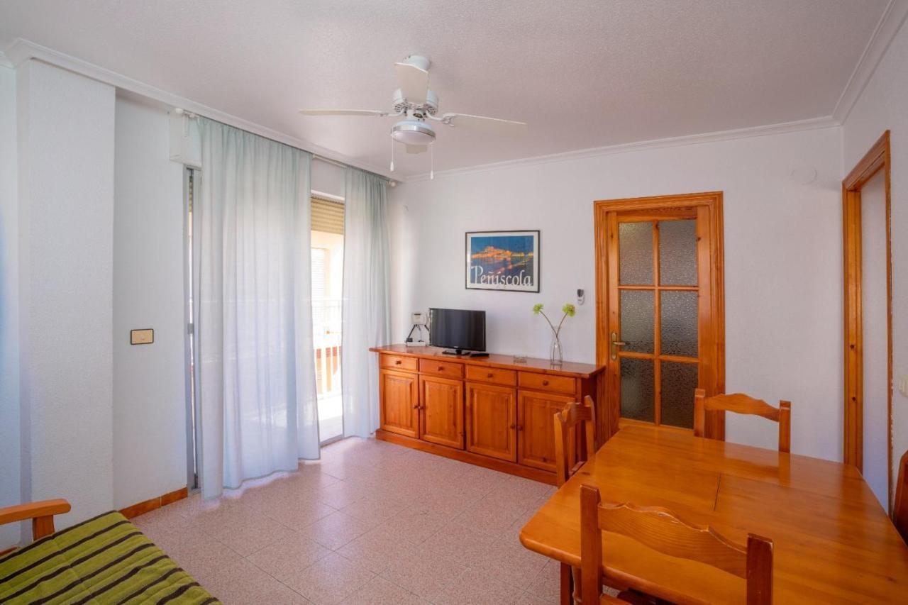 Apartamento Ca Valen 2 เพนิสโคลา ภายนอก รูปภาพ