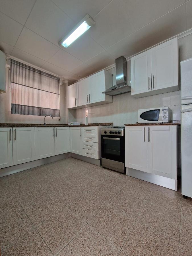 Apartamento Ca Valen 2 เพนิสโคลา ภายนอก รูปภาพ